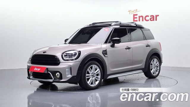 2022 Mini Countryman, VIN WMW31BR00N3N62718