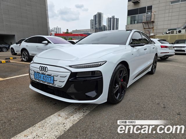 2025 Audi A6 e-tron, VIN WAUZZZGH4SA013356