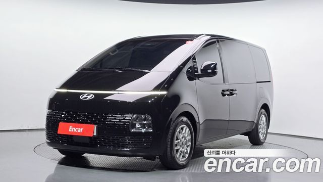 2025 Hyundai Staria, VIN KMFYDX71BSU243757