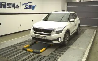 2023 Kia Seltos, VIN KNAET812GPK336222
