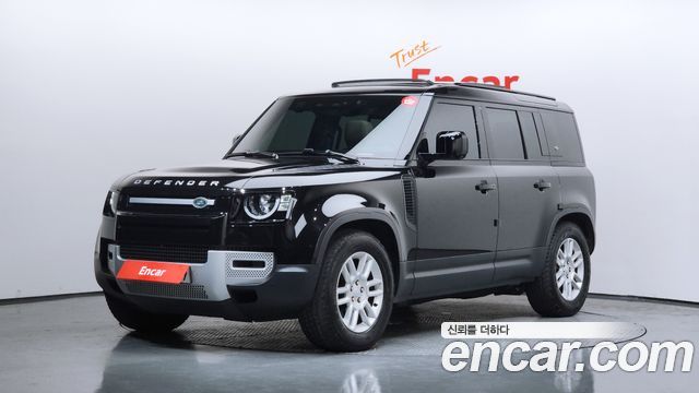 2022 Land Rover Defender, VIN SALEA7BW6N2064559
