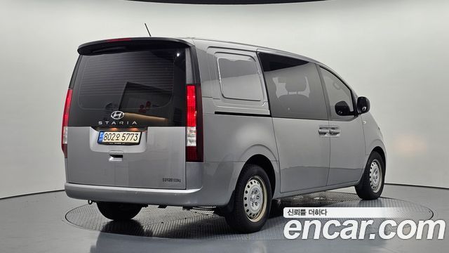 2022 Hyundai Staria, VIN KMFYGX71BNU038704