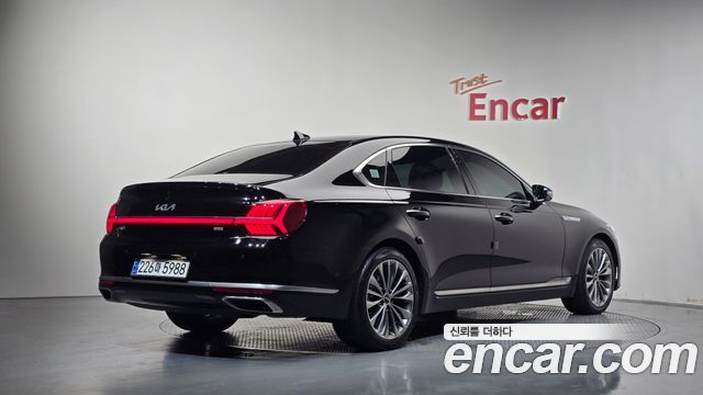 2024 Kia K9, VIN KNAS2418DRS049989