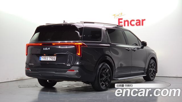 2025 Kia Carnival, VIN KNANE81ABSS040544
