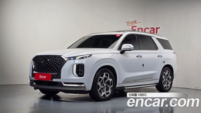 2022 Hyundai Palisade, VIN KMHR581EBNU356155