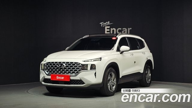 2021 Hyundai Santa Fe, VIN KMHS381HHMU377708
