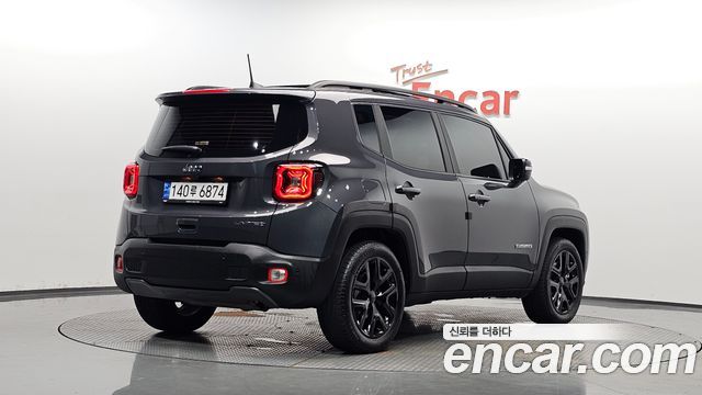 2023 Jeep Renegade, VIN 1C4NJCE11PPP77309