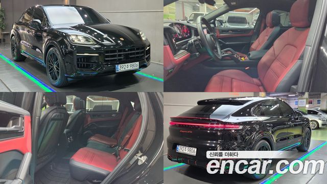 2025 Porsche Cayenne, VIN WP1BG29Y5SDA72072