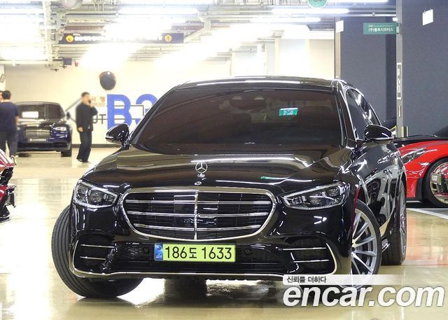 2026 Mercedes-Benz S-Class, VIN W1K6F6BB0TA347844
