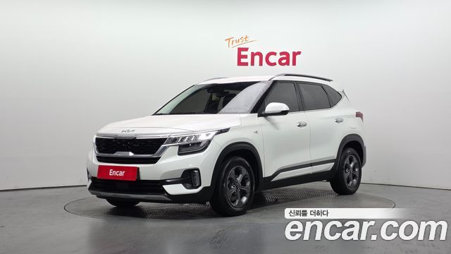 2023 Kia Seltos, VIN KNAEP812GPK356941