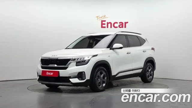 2023 Kia Seltos, VIN KNAEP812GPK356941