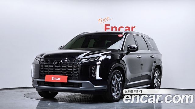 2023 Hyundai Palisade, VIN KMHR381ABPU580973