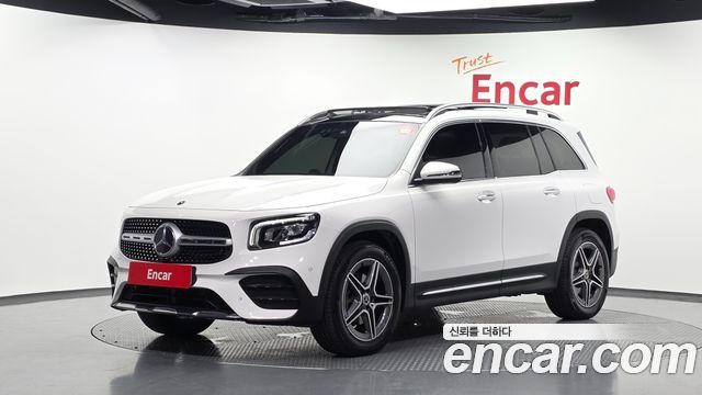 2021 Mercedes-Benz GLB-Class, VIN W1N4M4HB0MW094976