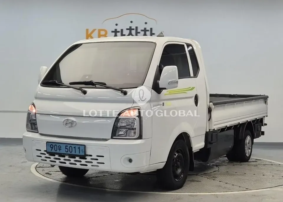 2023 Hyundai Porter, VIN KMFZCZ7NFPU044723