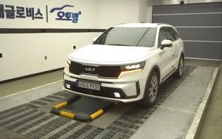 2022 Kia Sorento, VIN KNARH81BGNA123058