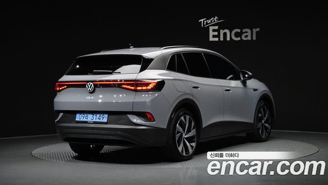 2023 Volkswagen ID.4, VIN WVGZZZE2ZPE049260
