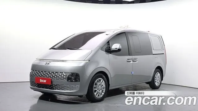 2022 Hyundai Staria, VIN KMFYCX71BNU048915