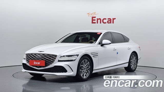2025 Genesis G80, VIN KMTGB41CBSU254299