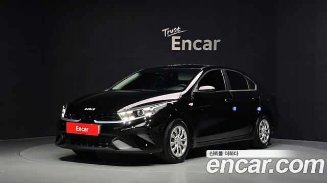 2022 Kia K3, VIN KNAF141BENA927636