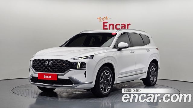 2022 Hyundai Santa Fe, VIN KMHS5811BNU017367