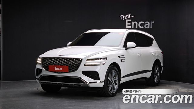 2024 Genesis GV80, VIN KMTHA81BDRU245948