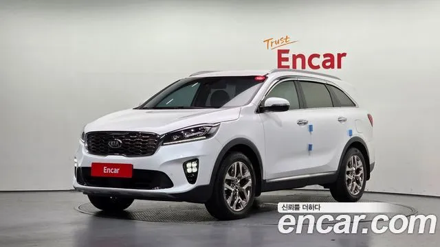 2020 Kia Sorento, VIN KNAPH81ABLA646549