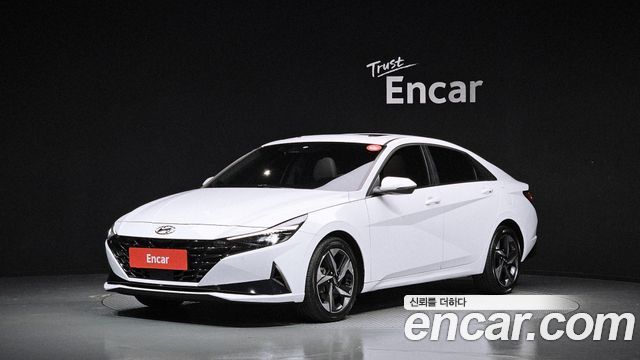 2022 Hyundai Avante, VIN KMHLR41EENU275753