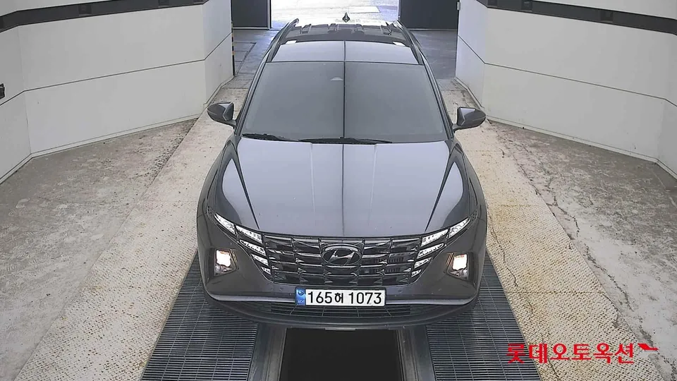 2022 Hyundai Tucson, VIN KMHJC81BGNU098074