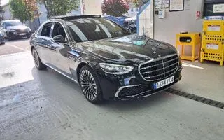 2024 Mercedes-Benz S-Class, VIN W1K6G6BB3RA247517