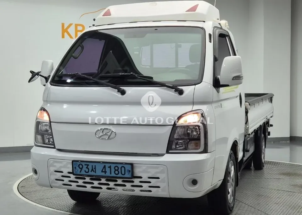 2020 Hyundai Porter, VIN KMFZCZ7NFLU000533