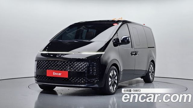 2022 Hyundai Staria, VIN KMHYF811DNU065476