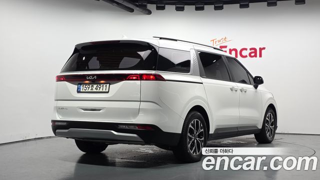 2023 Kia Carnival, VIN KNANB813BPS225350