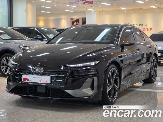 2025 Audi A6 e-tron, VIN WAUZZZGH3SA013347