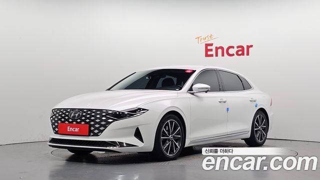 2020 Hyundai Grandeur, VIN KMHF241DBLA334094