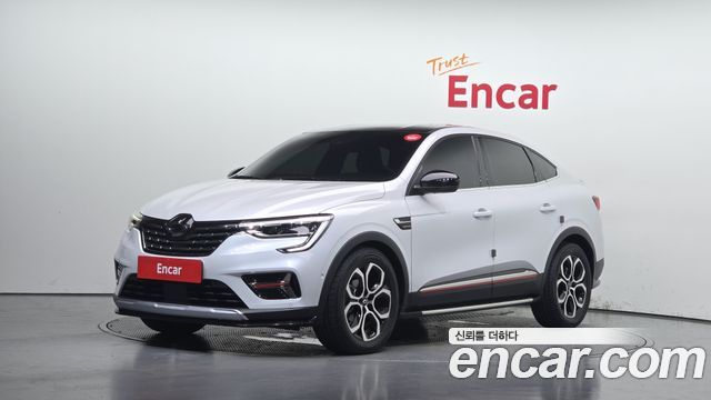 2023 Renault Samsung XM3, VIN KNMK5B2RMPP036063