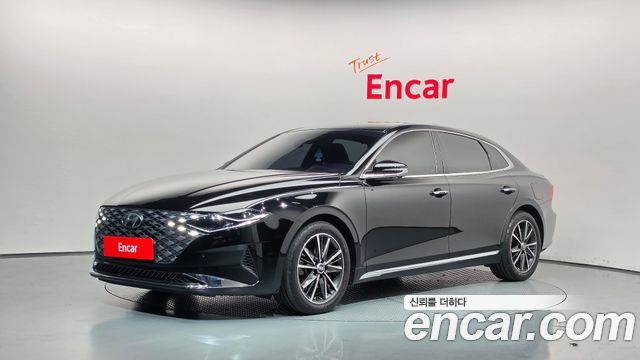 2020 Hyundai Grandeur, VIN KMHF241DBLA311723