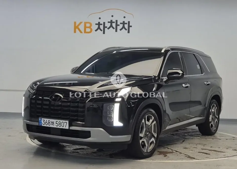 2024 Hyundai Palisade, VIN KMHR381ADRU684035