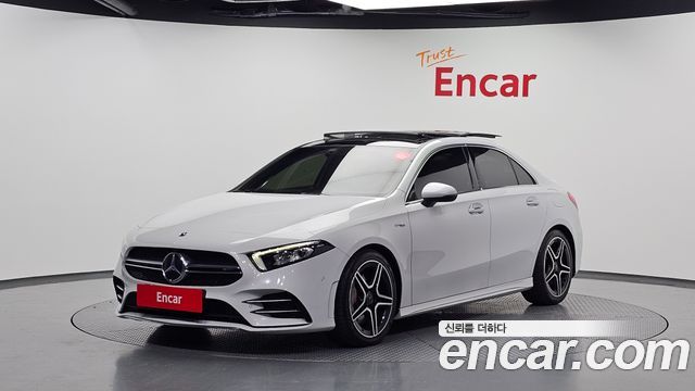 2021 Mercedes-Benz A-Class, VIN W1K3G5BB9MJ300307