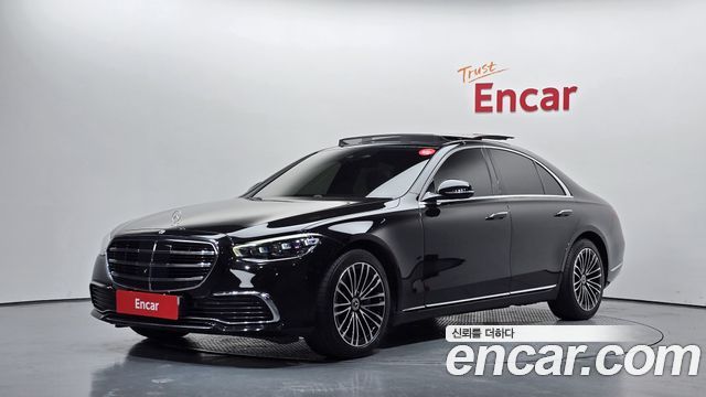 2023 Mercedes-Benz S-Class, VIN W1K6F3AB3PA195063
