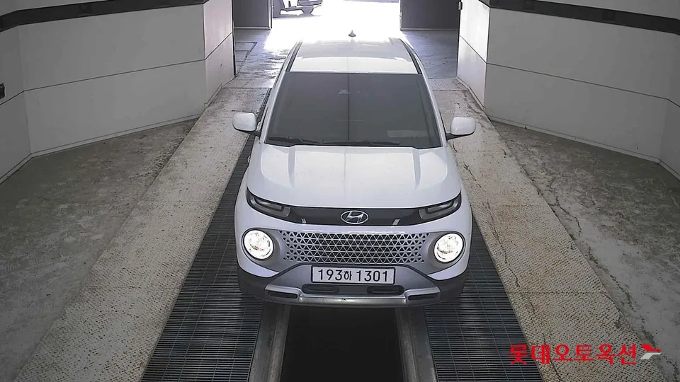 2022 Hyundai Casper, VIN KMHB3518BNW000956