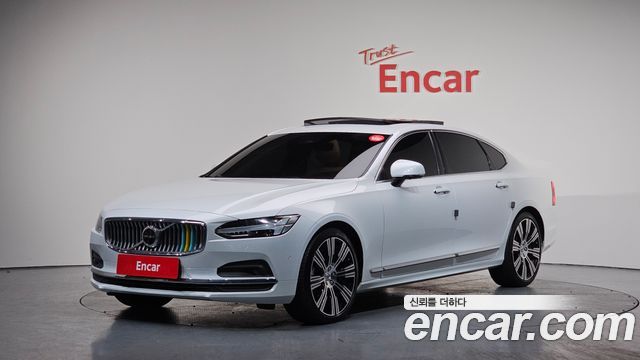 2023 Volvo S90, VIN LVYPT0627PP321994