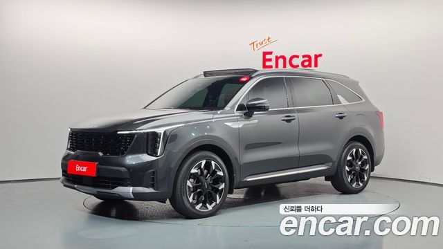 2024 Kia Sorento, VIN KNARL81FGRA251968