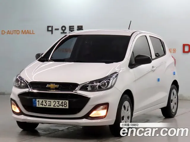 2021 Chevrolet Spark, VIN KLYDC487DMC225263