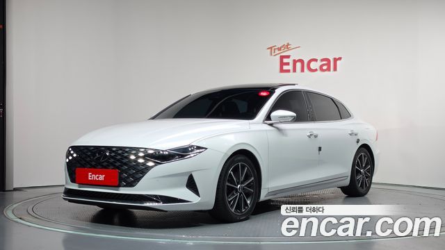 2021 Hyundai Grandeur, VIN KMHF241NBMA440009