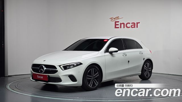 2022 Mercedes-Benz A-Class, VIN W1K3F4EB1NJ338334