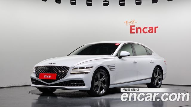 2021 Genesis G80, VIN KMTGB41CBMU084592