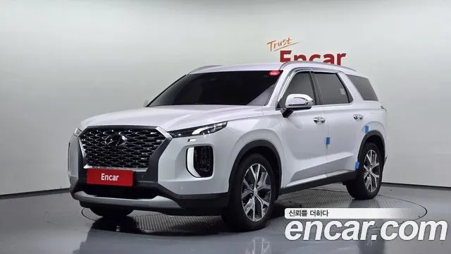 2021 Hyundai Palisade, VIN KMHR281EDMU299769