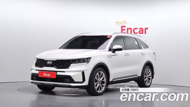 2021 Kia Sorento, VIN KNARL81BGMA097293