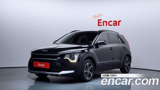 2022 Kia Niro, VIN KNACR81EGNA018180
