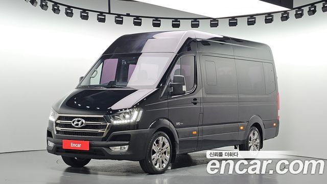 2020 Hyundai Solati, VIN KMJUG17RPLC003548
